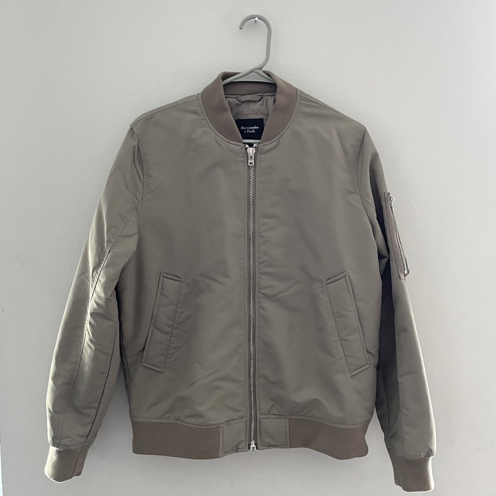 Abercrombie Bomber